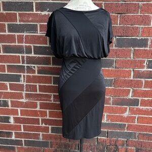Elegant Black Dress   PM2